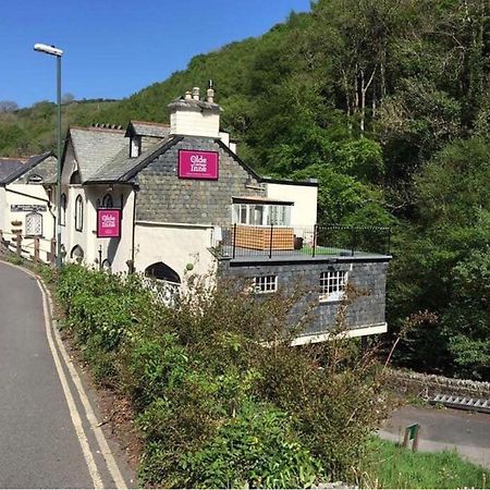 Cottage Inn Lynton Dış mekan fotoğraf