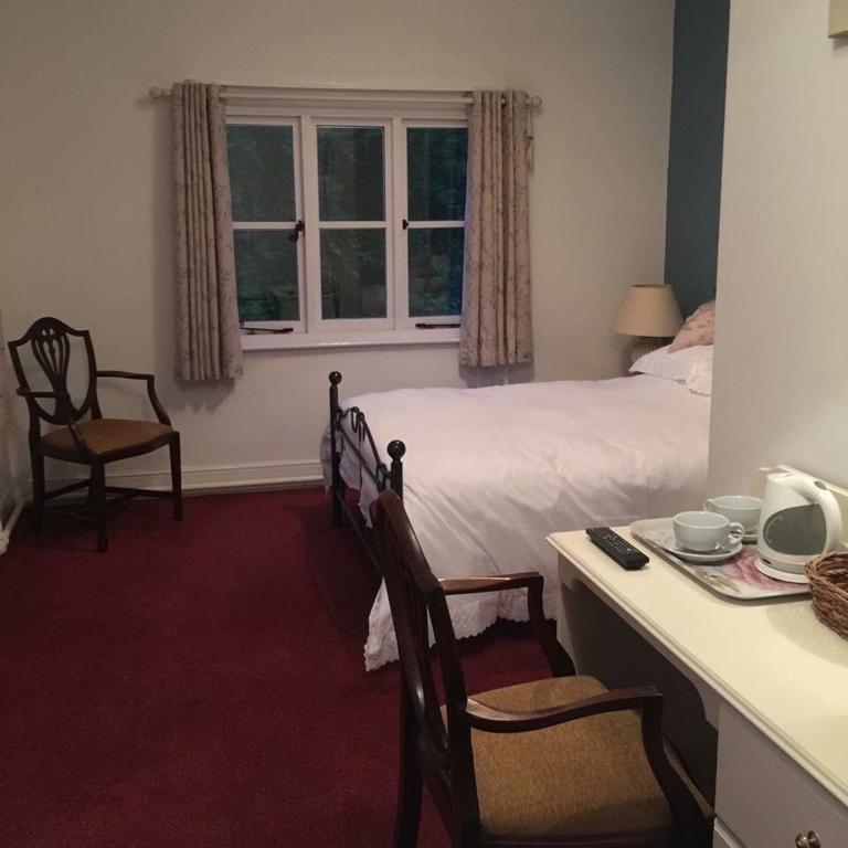 Cottage Inn Lynton Oda fotoğraf