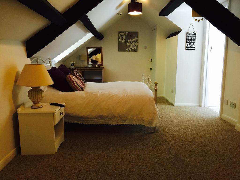 Cottage Inn Lynton Oda fotoğraf