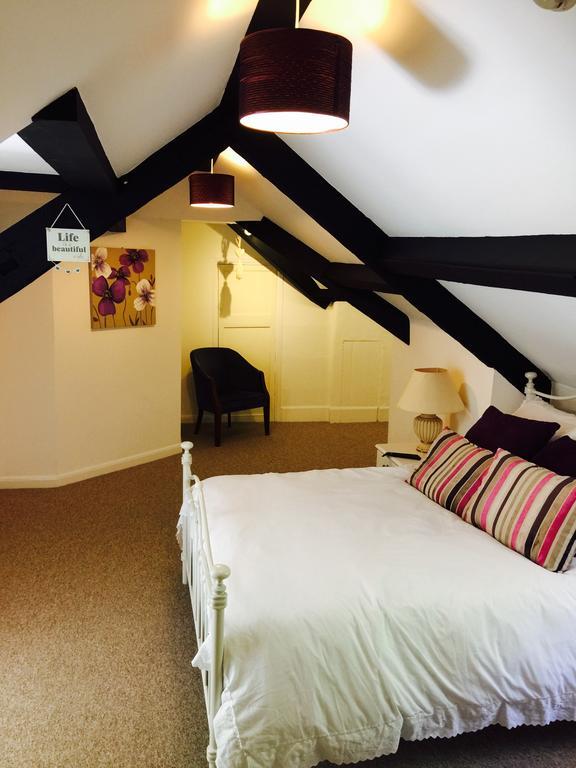 Cottage Inn Lynton Oda fotoğraf