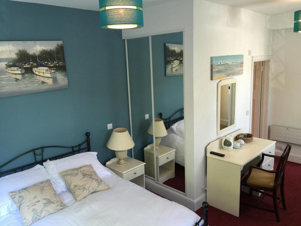 Cottage Inn Lynton Oda fotoğraf