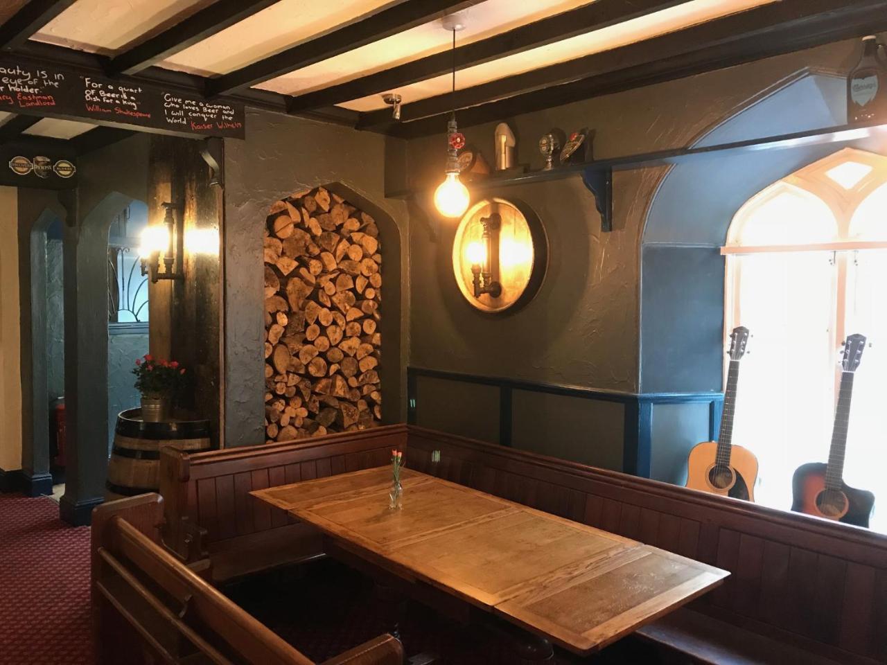 Cottage Inn Lynton Dış mekan fotoğraf