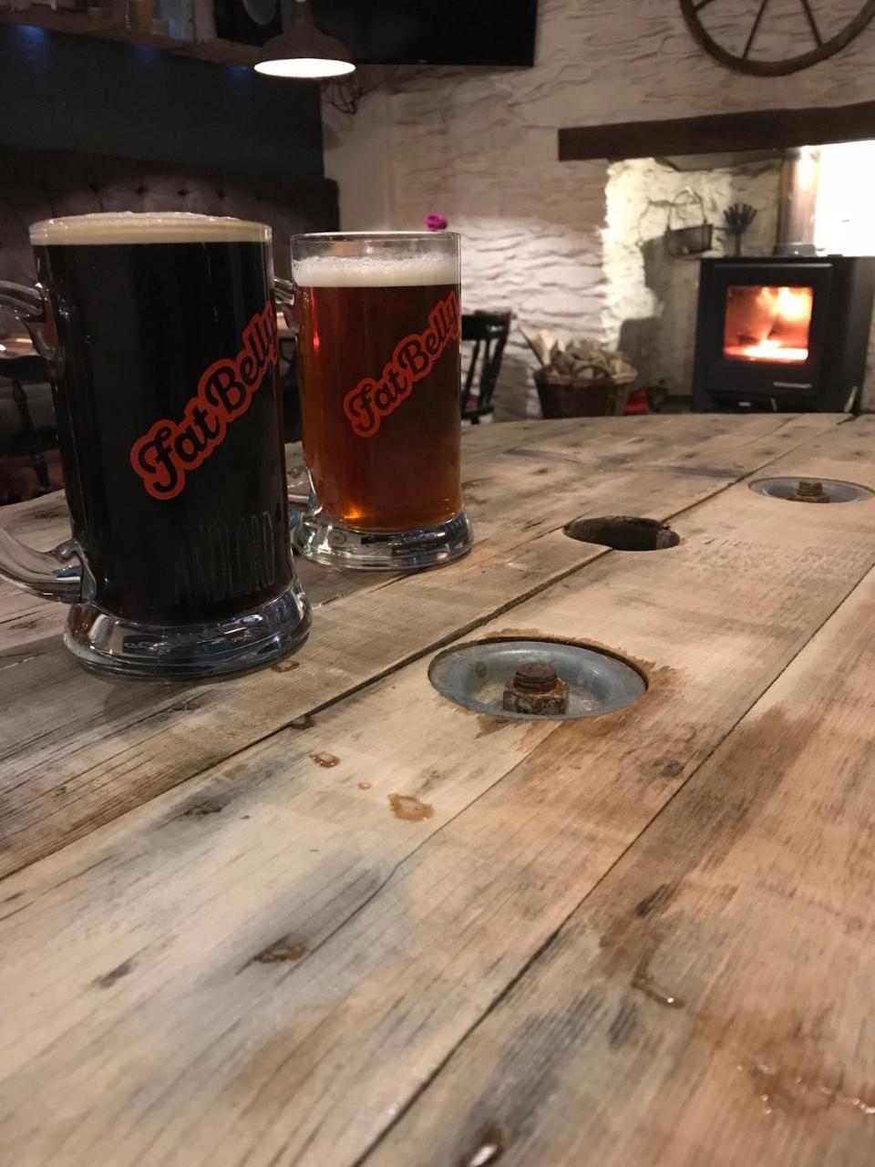 Cottage Inn Lynton Dış mekan fotoğraf