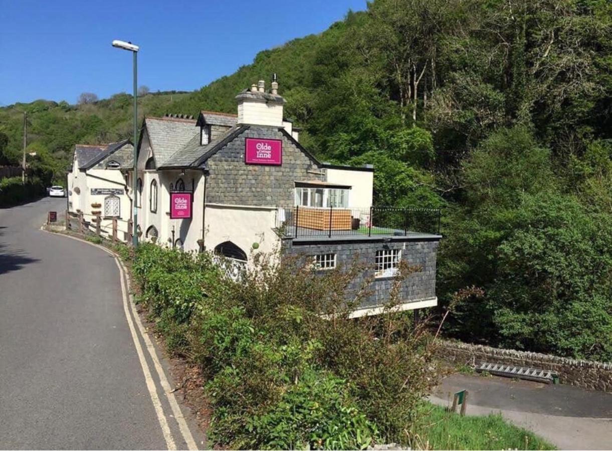 Cottage Inn Lynton Dış mekan fotoğraf